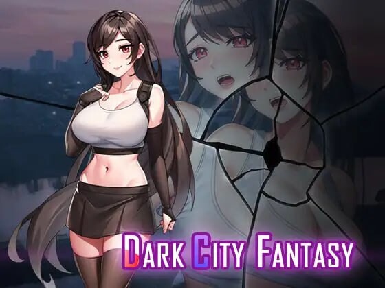 [ACT生肉PC动态CV]黑暗之城幻想曲 Dark City Fantasy [FM/BD 910M]-第1张-游戏-风花雪月-ACG交流分享论坛