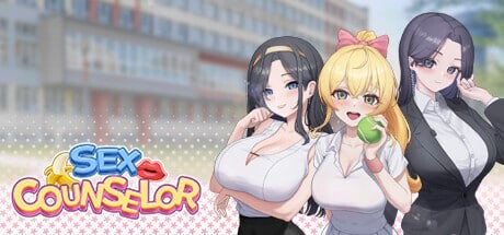 [SLG官中PC无码动态]性爱咨询师 Sex Counselor [FM/BD 249M]-第1张-游戏-风花雪月-ACG交流分享论坛