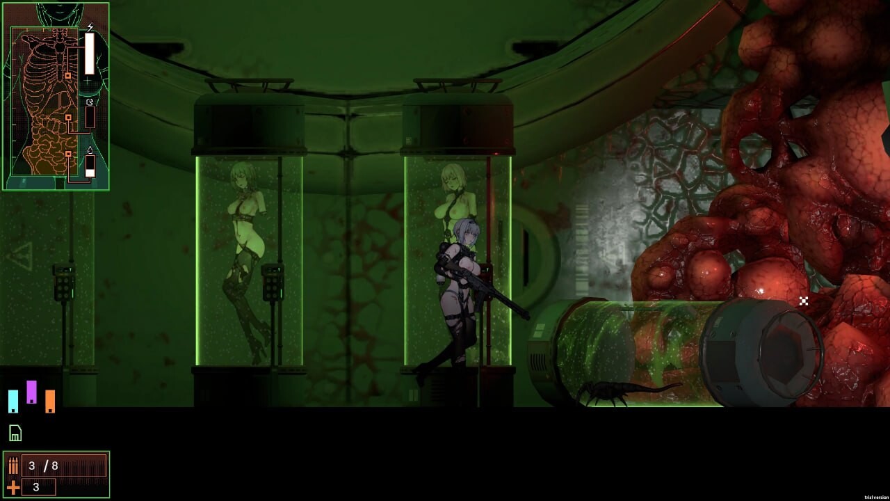 [ACT生肉PC动态]青色大脑  CYAN BRAIN  [FM/BD 217M]-第2张-游戏-风花雪月-ACG交流分享论坛