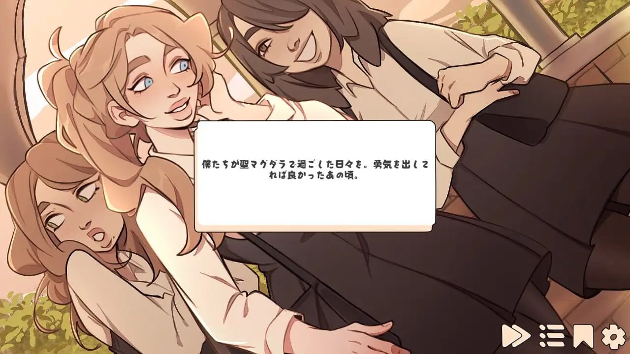 [SLG官中PC安卓MAC特殊癖好]玛格丽特的罪孽 Margaret’s sin  v1.1[FM/BD  3.67G]-第2张-游戏-次元小屋-ACG交流分享论坛