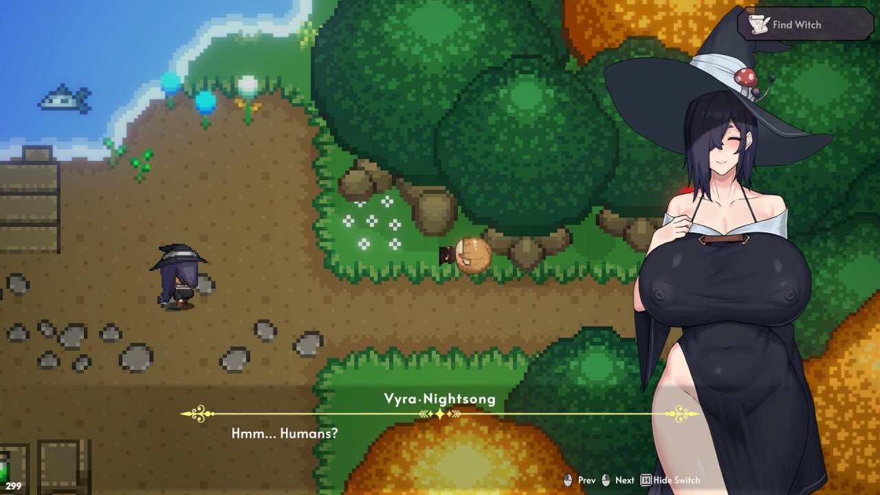 [RPG官中PC动态步兵无码]女巫的交易 Deals With Witch [FM/BD 210M]-第2张-游戏-次元小屋-ACG交流分享论坛
