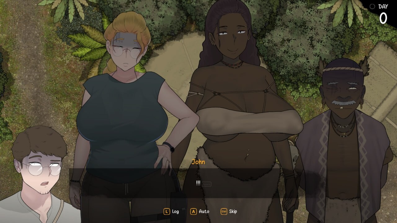 [SLG官中PC动态无码存档]女神降临ArrivaloftheGoddessUncensoredv1.051[FM/BD1.6G]-第3张-游戏-风花雪月-ACG交流分享论坛