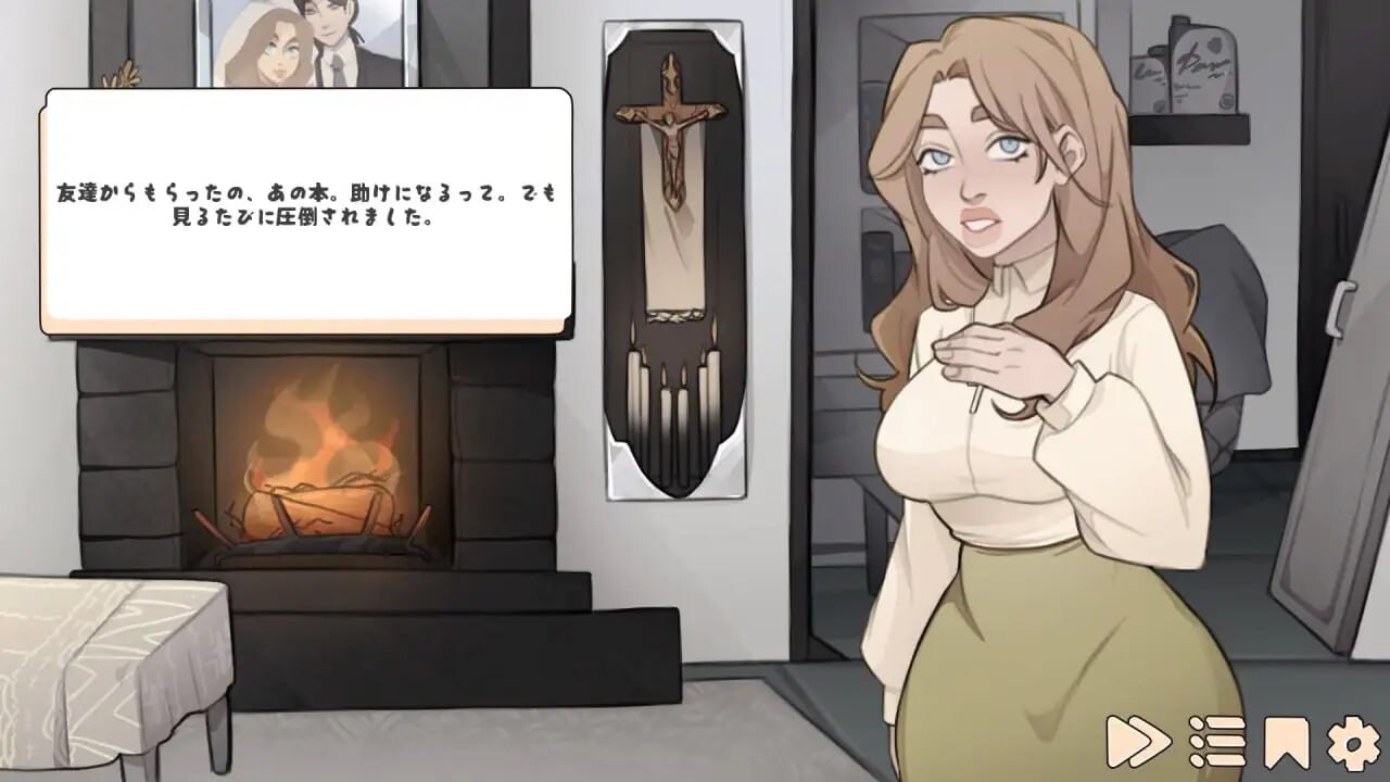[SLG官中PC安卓MAC特殊癖好]玛格丽特的罪孽 Margaret’s sin  v1.1[FM/BD  3.67G]-第3张-游戏-次元小屋-ACG交流分享论坛