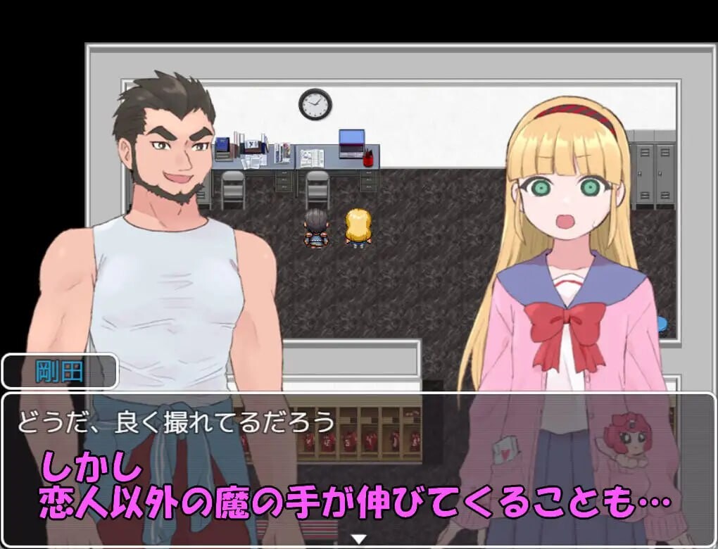 [RPG汉化PC安卓joi]魔法少女米娅 魔法少女ミア  [FM/BD 397M]-第5张-游戏-风花雪月-ACG交流分享论坛