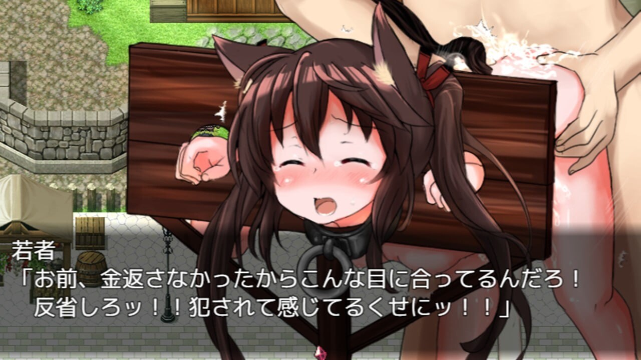 [RPG汉化PC]不谙世事的猫娘艾露莎 世間知らずの猫エルーシャ v0.253[FM/BD1.31G]-第9张-游戏-风花雪月-ACG交流分享论坛