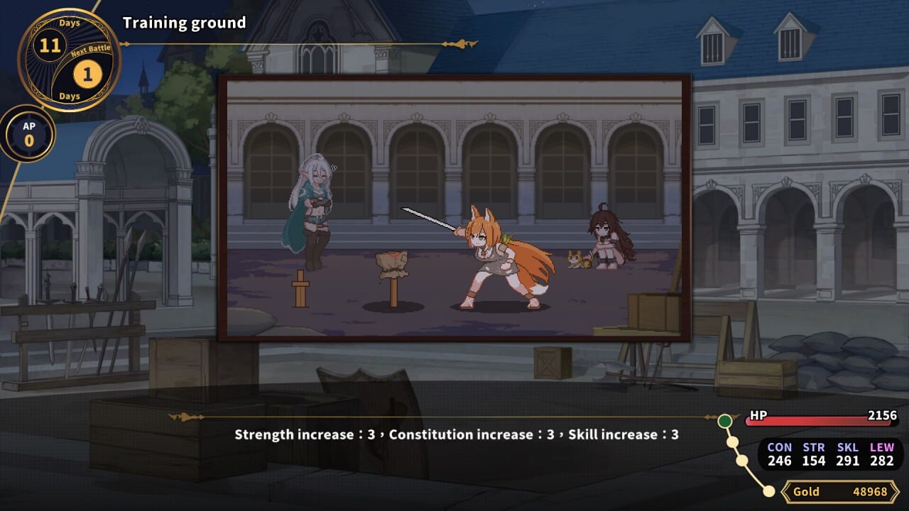 [SLG官中PC动态无码CV DLC]赫雷斯的角斗场 Ⅲ JerezArena Ⅲ v1.029  [FM/BD 2.62G]-第7张-游戏-次元小屋-ACG交流分享论坛