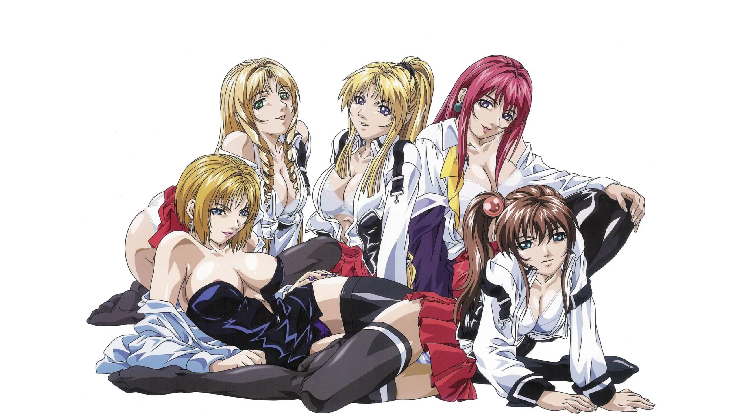[SLG/PC+安卓] 黑暗圣经:沃尔普吉斯之夜 Bible Black -La Noche de Walpurgis v0.8 汉化步兵版 [3.4G]-小陌资源库
