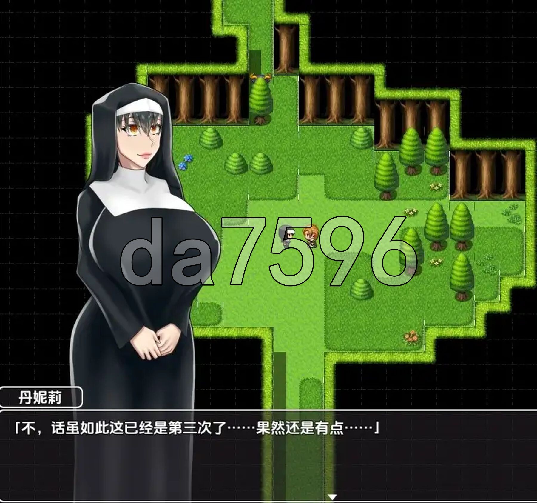 [日式RPG/新汉化] 修女被色欲陷阱夺走贞操 V1.0 PC+安卓 内嵌AI汉化版 [1.20G/多空转百度微云]-第5张-游戏-次元小屋-ACG交流分享论坛
