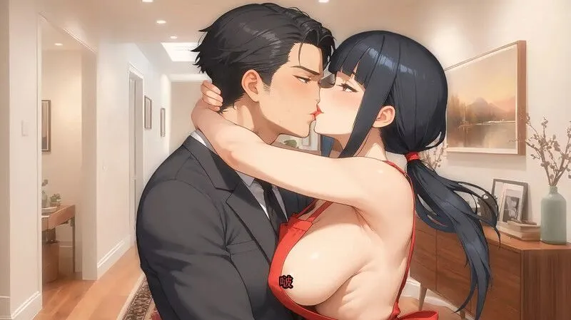 [SLG/AI汉化/PC+安卓]我爱你的妻子/I Love Your Wife Ver0.2 AI汉化版[1.3G/新作]