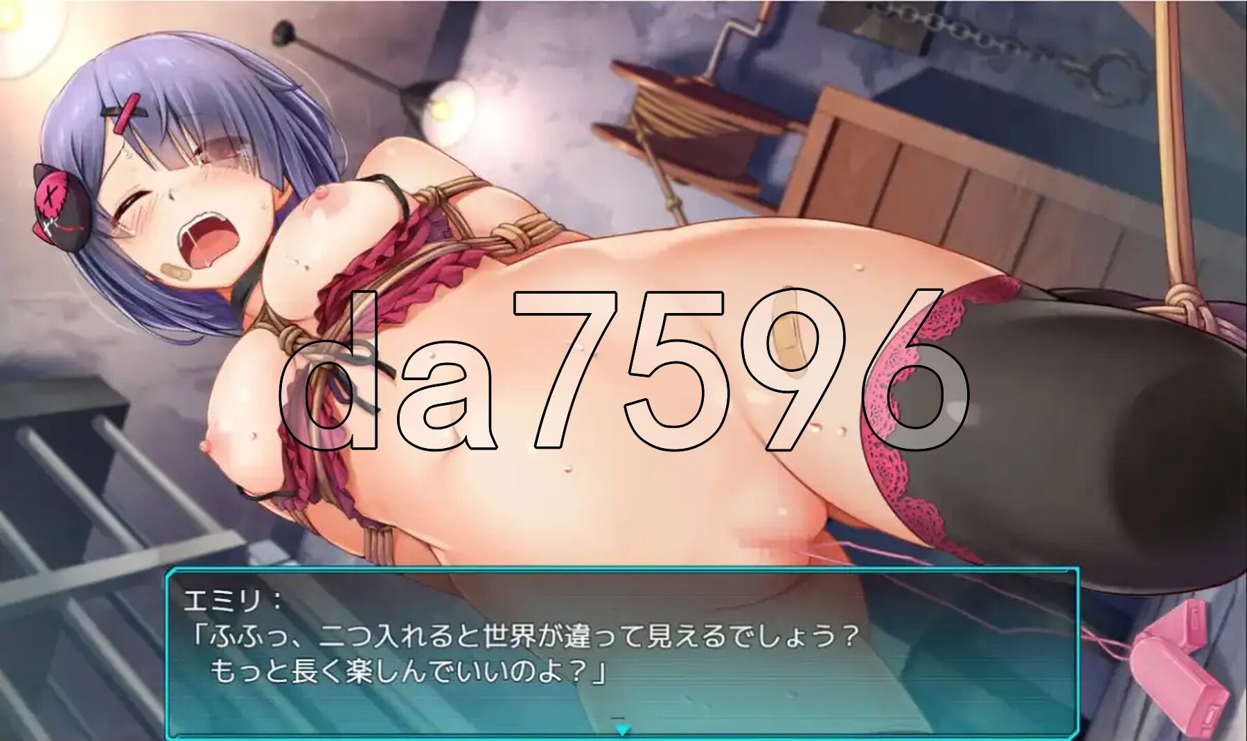 [日式RPG/新汉化] Emo频道美少女主播的H日常 V1.0 PC+安卓 内嵌AI汉化版 [2.70G/多空转百度微云]-第7张-游戏-次元小屋-ACG交流分享论坛