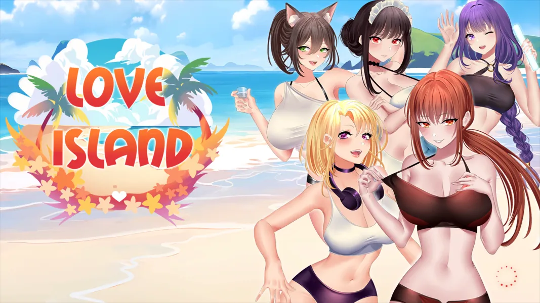 [互动SLG/官中/步兵/PC]爱情岛 Love Island STEAM官方中文无修版[896M]