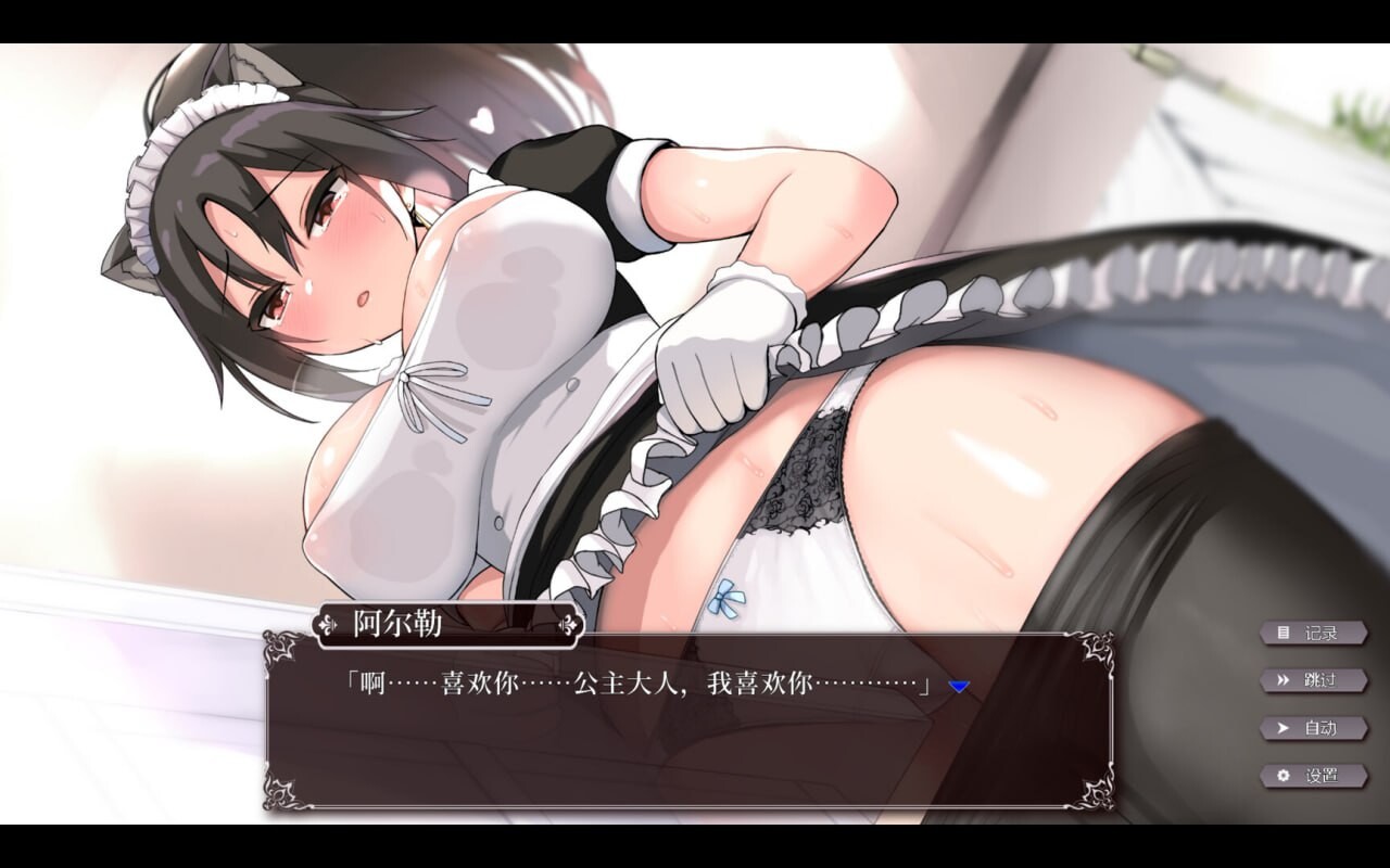 [SLG官中PC动态无码]帝国后宫计划 Imperial Harem  [FM/BD 675M]-第2张-游戏-次元小屋-ACG交流分享论坛