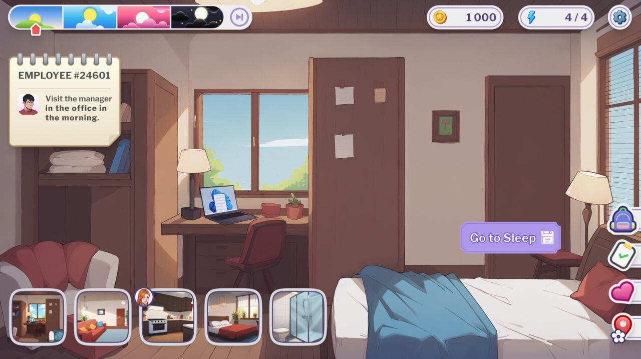 [沙盒SLG/动态/PC] 职场之爱 Love at Work v1.10 Dome 官方中文 [600M/FM]-第2张-游戏-次元小屋-ACG交流分享论坛
