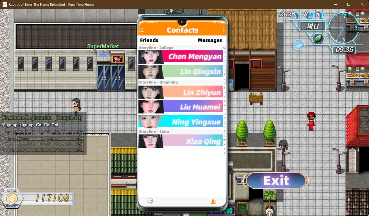 [RPG官中PC更新]重时：余火再燃-只等闲  [FM/BD 9G]-第2张-游戏-次元小屋-ACG交流分享论坛