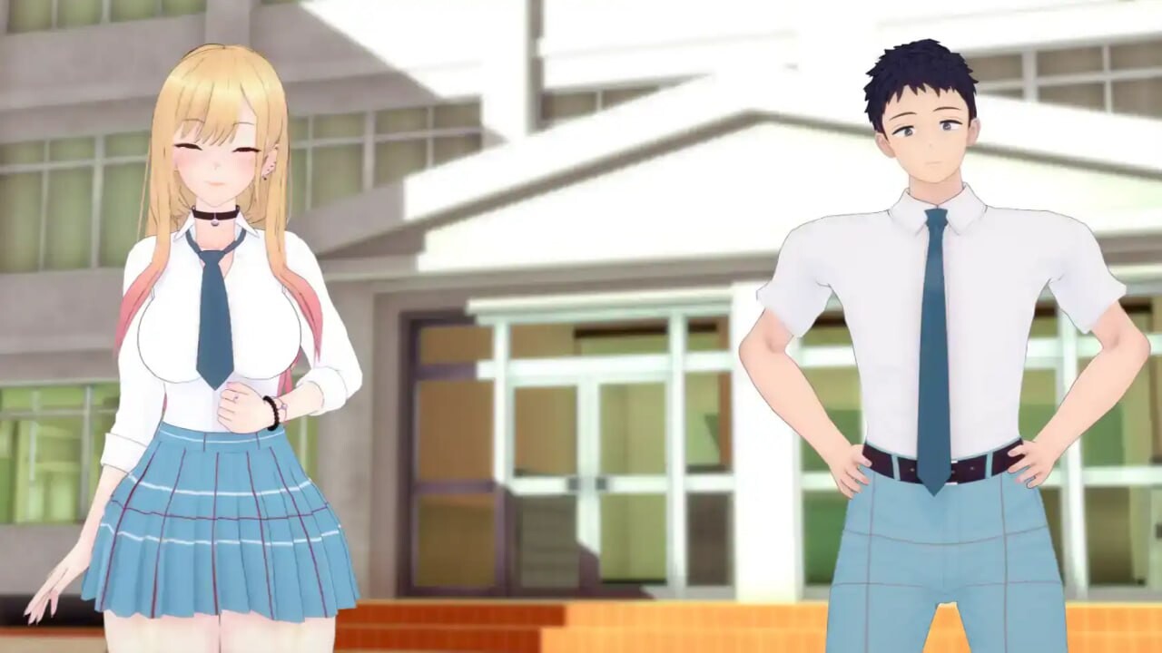 [SLG汉化PC安卓NTR]我的装扮NTR：看不见的欲望 My Dress Up NTR Unseen Desire [v0.6 P2][FM/BD 5.7G]-第2张-游戏-次元小屋-ACG交流分享论坛