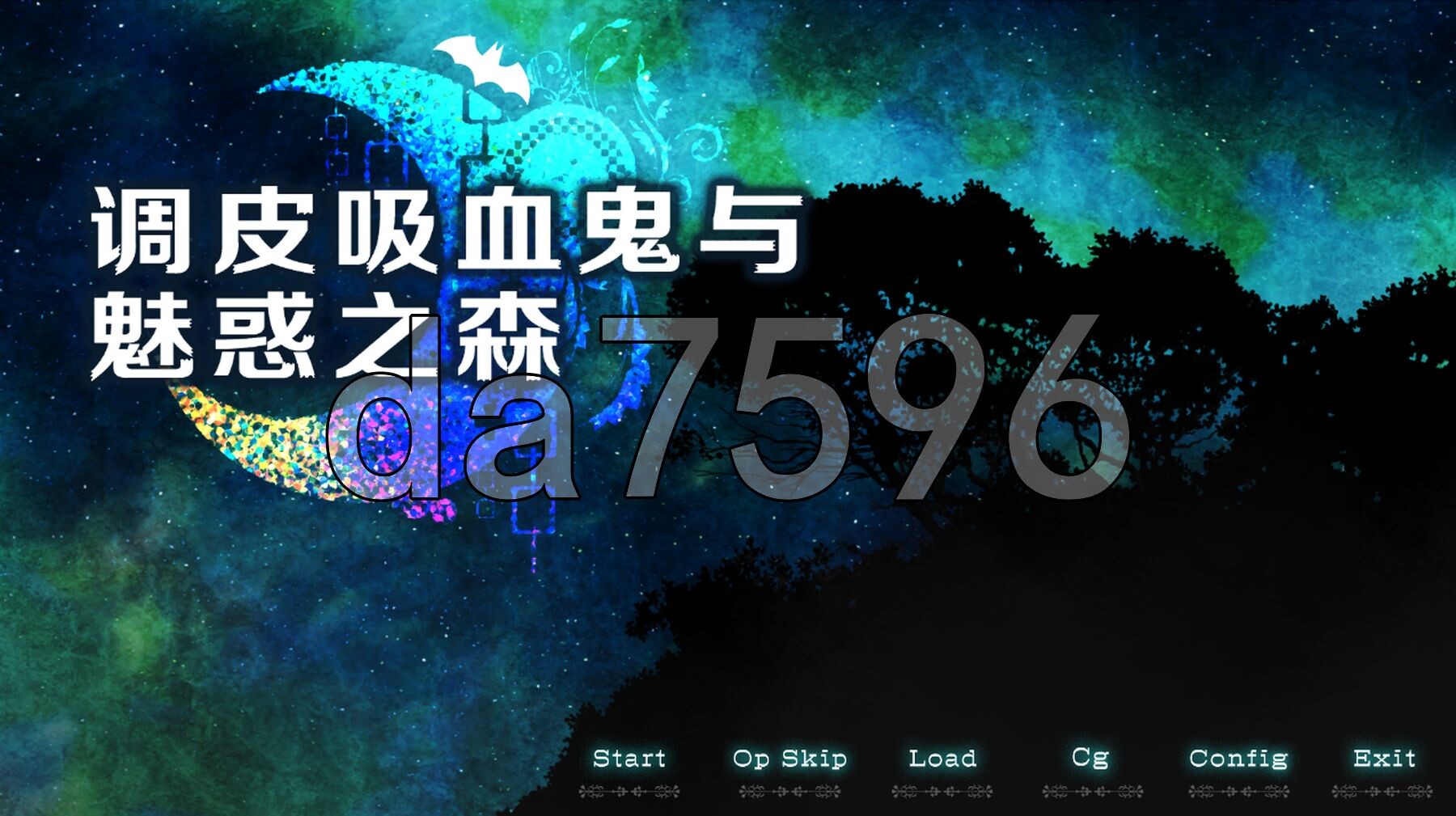 [日式RPG/新官中] 调皮吸血鬼与魅惑之森 メスガキ吸血鬼とオホ声の森 Steam官中步兵版 [2.0G/多空转百度微云]-第1张-游戏-风花雪月-ACG交流分享论坛