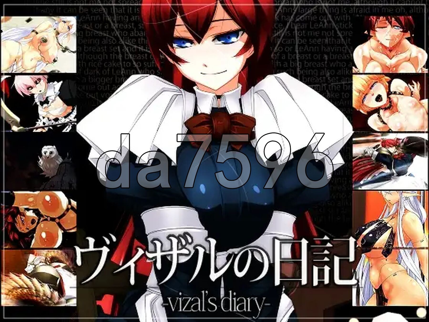 [日式ADV/新汉化] 薇莎露的日记 ヴィザルの日記 汉化版+全CG存档 [680M/多空转百度微云]-第2张-游戏-次元小屋-ACG交流分享论坛