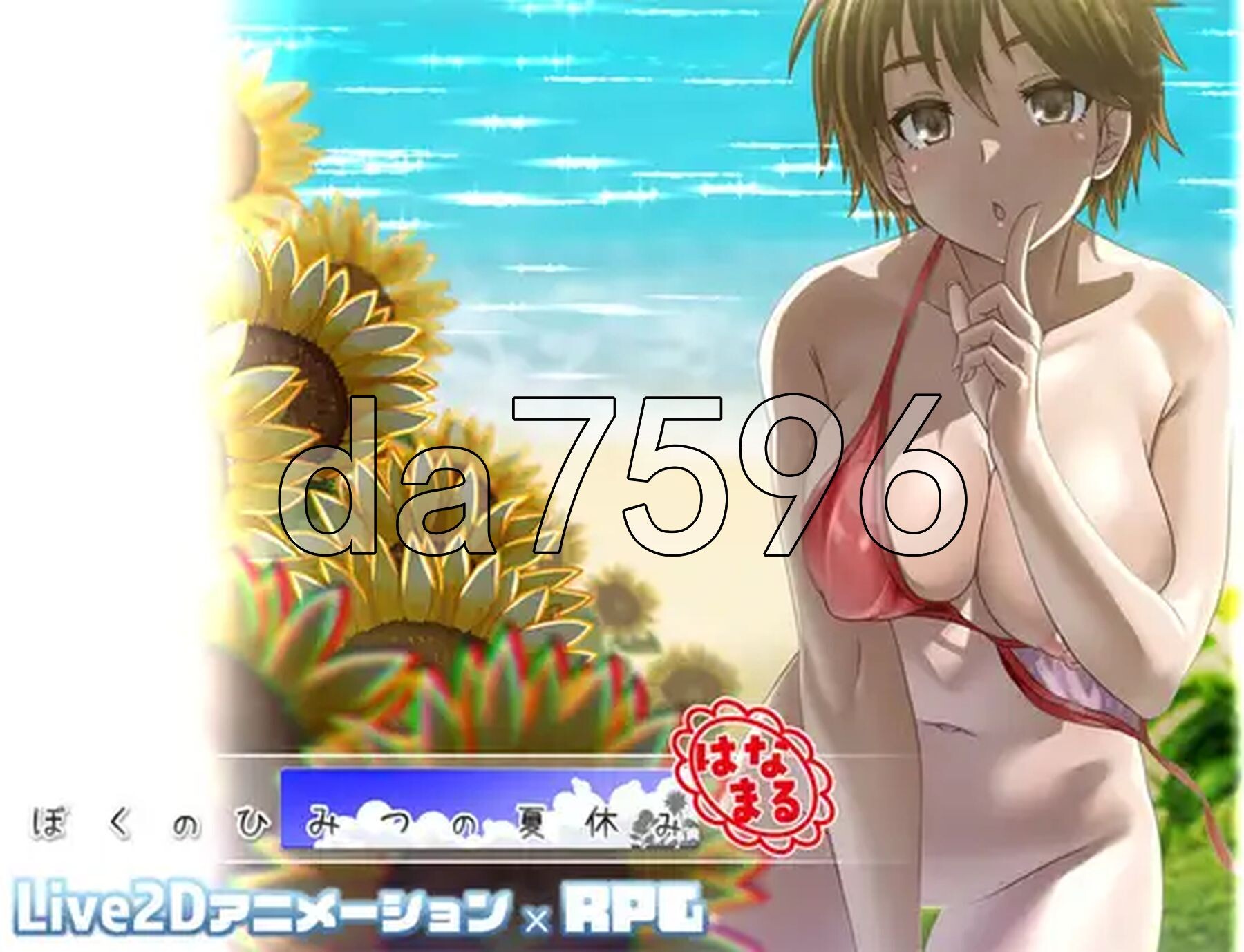 [日式RPG/新作] 我秘密的暑假时光 ぼくのひみつの夏休み はなまる v1.0.0 AI汉化版 正式版 [1.30G/多空转百度微云]-第2张-游戏-风花雪月-ACG交流分享论坛