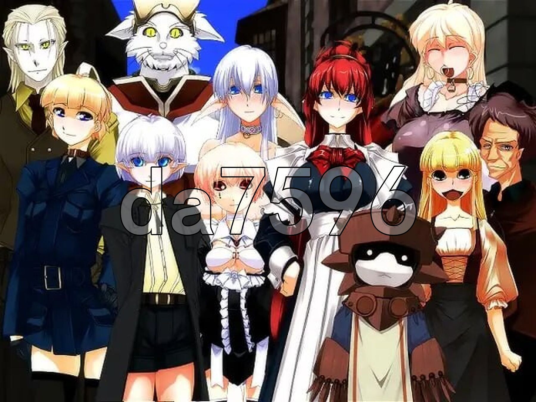 [日式ADV/新汉化] 薇莎露的日记 ヴィザルの日記 汉化版+全CG存档 [680M/多空转百度微云]-第3张-游戏-次元小屋-ACG交流分享论坛
