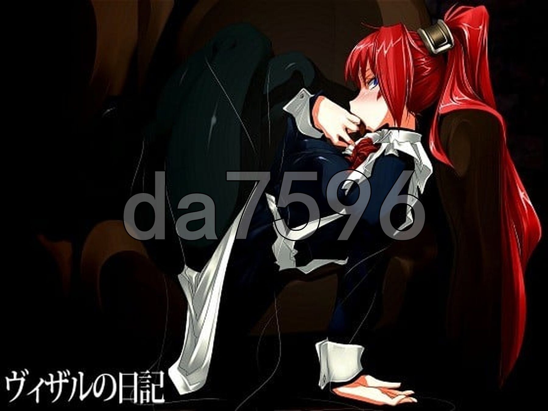 [日式ADV/新汉化] 薇莎露的日记 ヴィザルの日記 汉化版+全CG存档 [680M/多空转百度微云]-第4张-游戏-次元小屋-ACG交流分享论坛