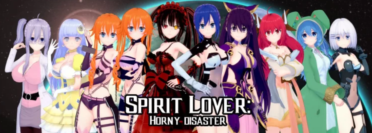 图片[1]-[SLG/AI汉化/PC+安卓] [约会大作战同人] 精灵情人 spirit Lover Ver0.41 AI汉化版 [2G/新作]-嘤嘤怪之家