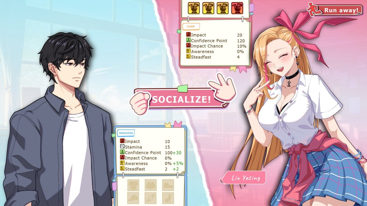 [SLG官中PC动态无码CV DLC]爱与生活：幸福学生Love n Life Happy Student v1.0.1_1 正式版 [FM/BD8.37G]-第9张-游戏-风花雪月-ACG交流分享论坛