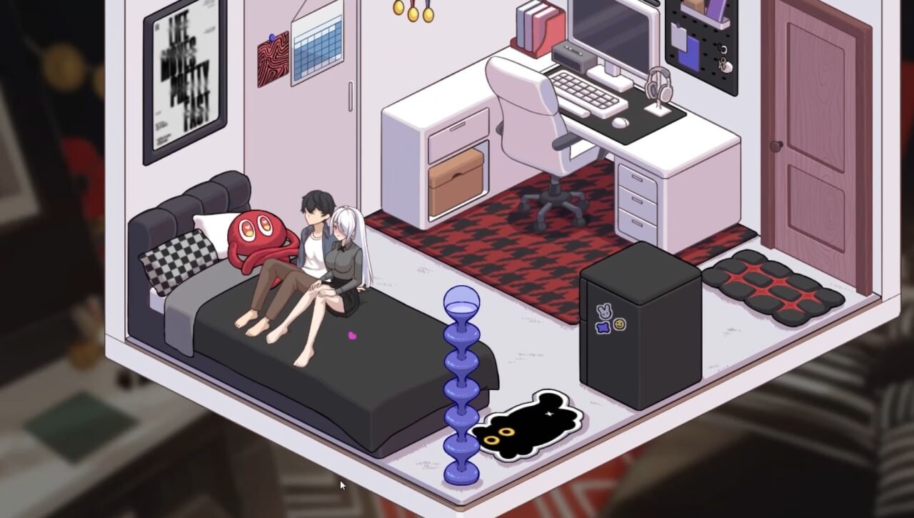 [SLG官中PC动态无码CV DLC]爱与生活：幸福学生Love n Life Happy Student v1.0.1_1 正式版 [FM/BD8.37G]-第7张-游戏-风花雪月-ACG交流分享论坛