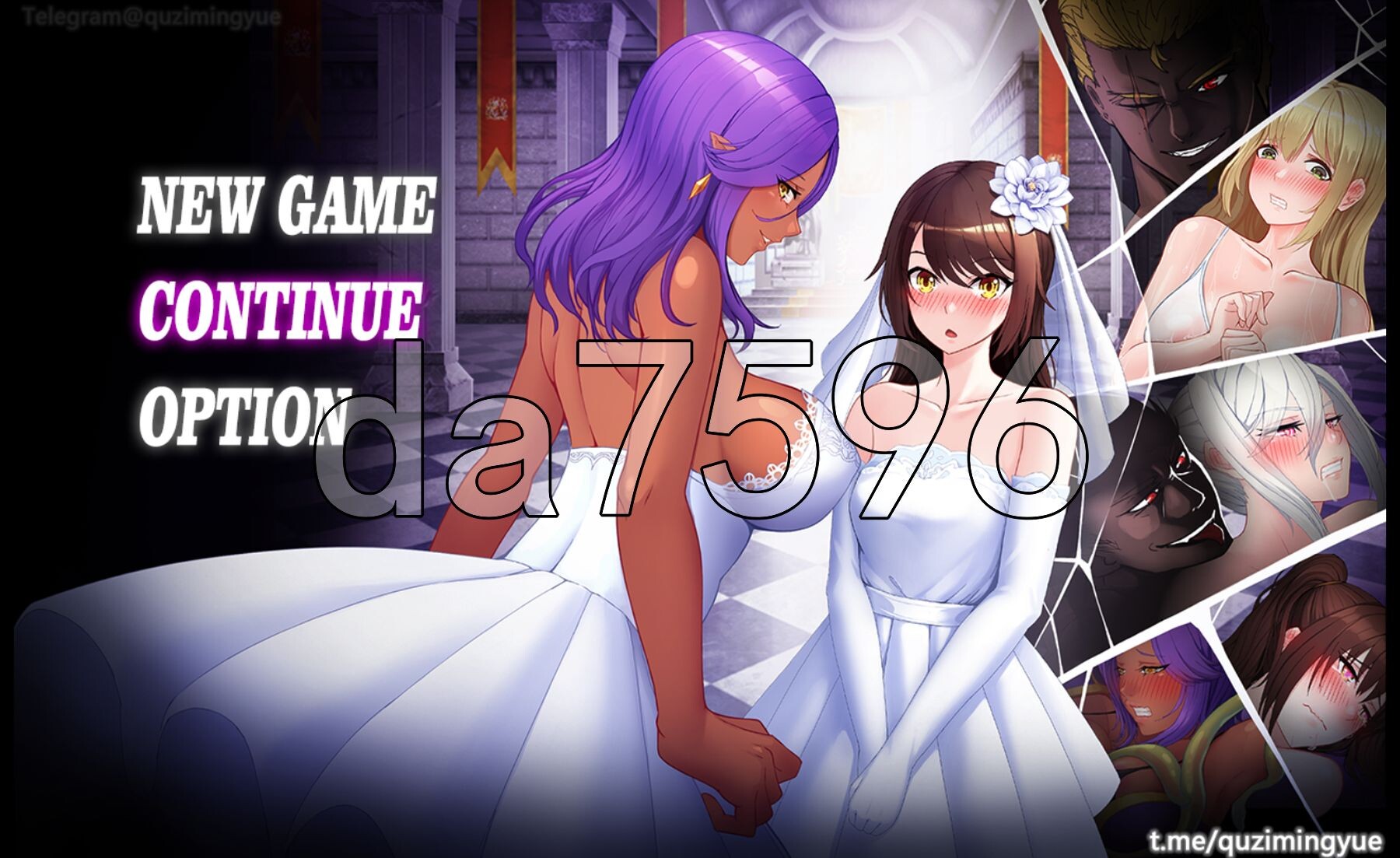 [日式RPG/新汉化] 英雄的婚礼 v1.0 PC+安卓 AI汉化版 [1.70G/多空转百度微云]-第1张-游戏-风花雪月-ACG交流分享论坛