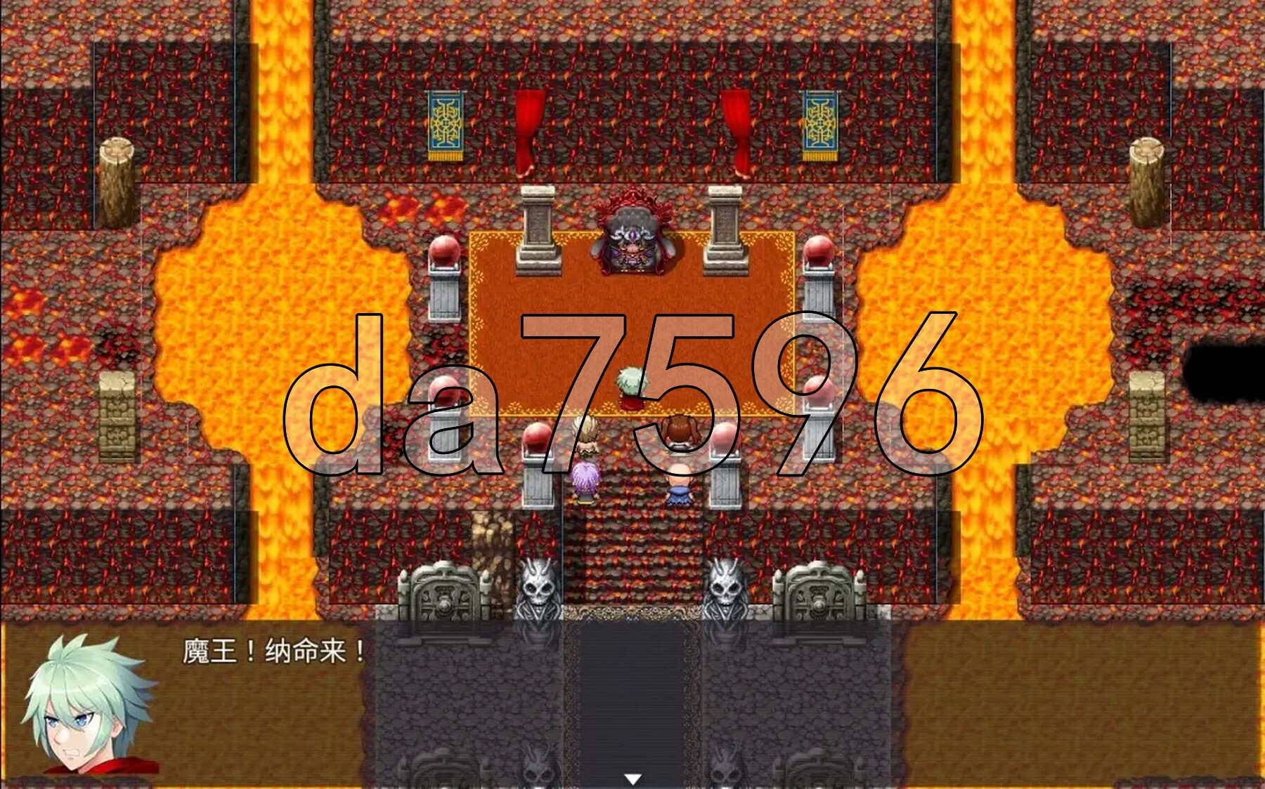 [日式RPG/新汉化] 英雄的婚礼 v1.0 PC+安卓 AI汉化版 [1.70G/多空转百度微云]-第2张-游戏-风花雪月-ACG交流分享论坛