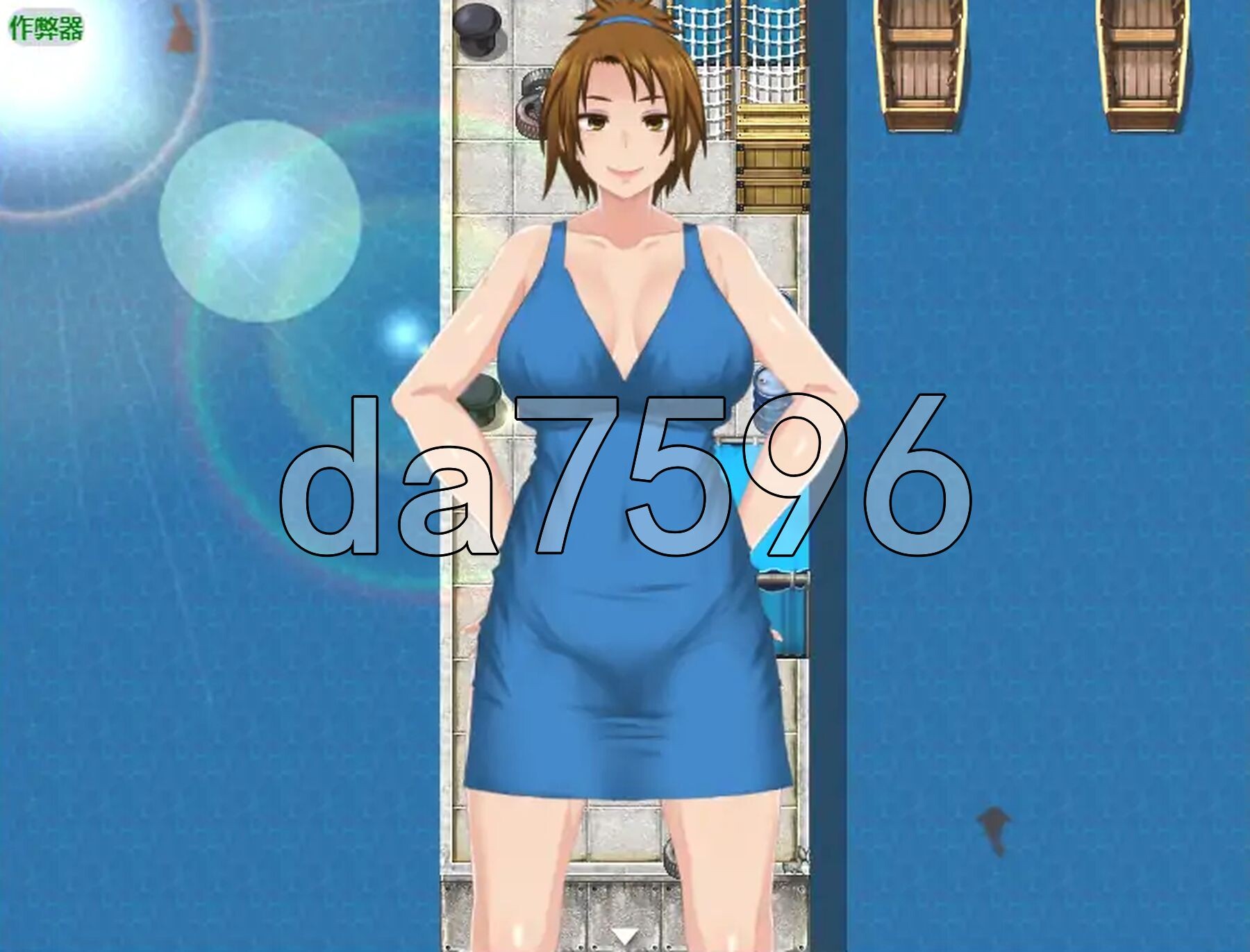 [日式RPG/新汉化] 我秘密的暑假时光 ぼくのひみつの夏休み はなまる v1.0.0 内嵌AI汉化版+作弊码 [550M/多空转百度微云]-第10张-游戏-风花雪月-ACG交流分享论坛