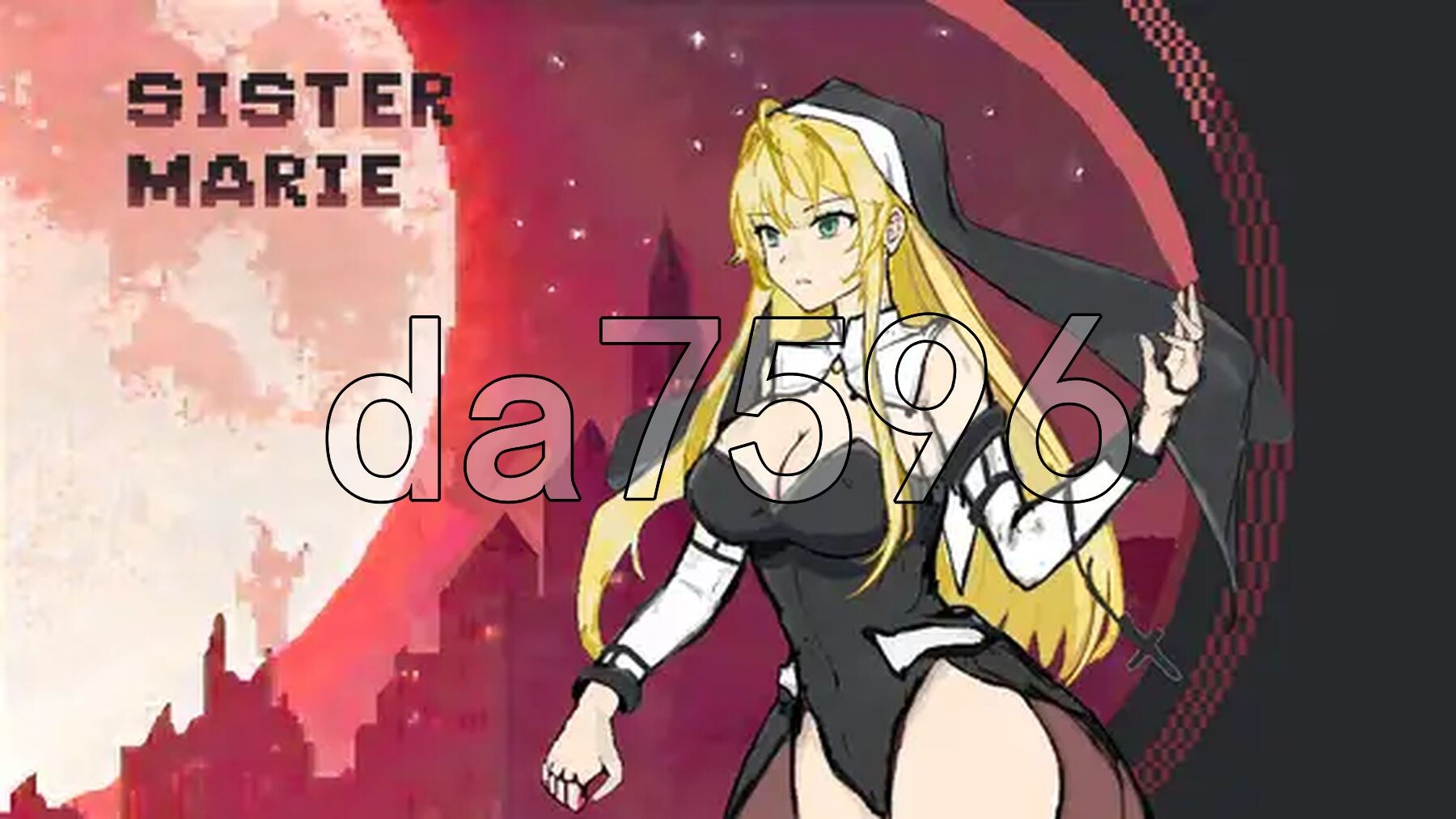 [日式ACT/新作] 玛丽修女的使命 Sister Marie's Mission 官中版+自带全回想 [140M/多空转百度微云]-第2张-游戏-卡趣资源网