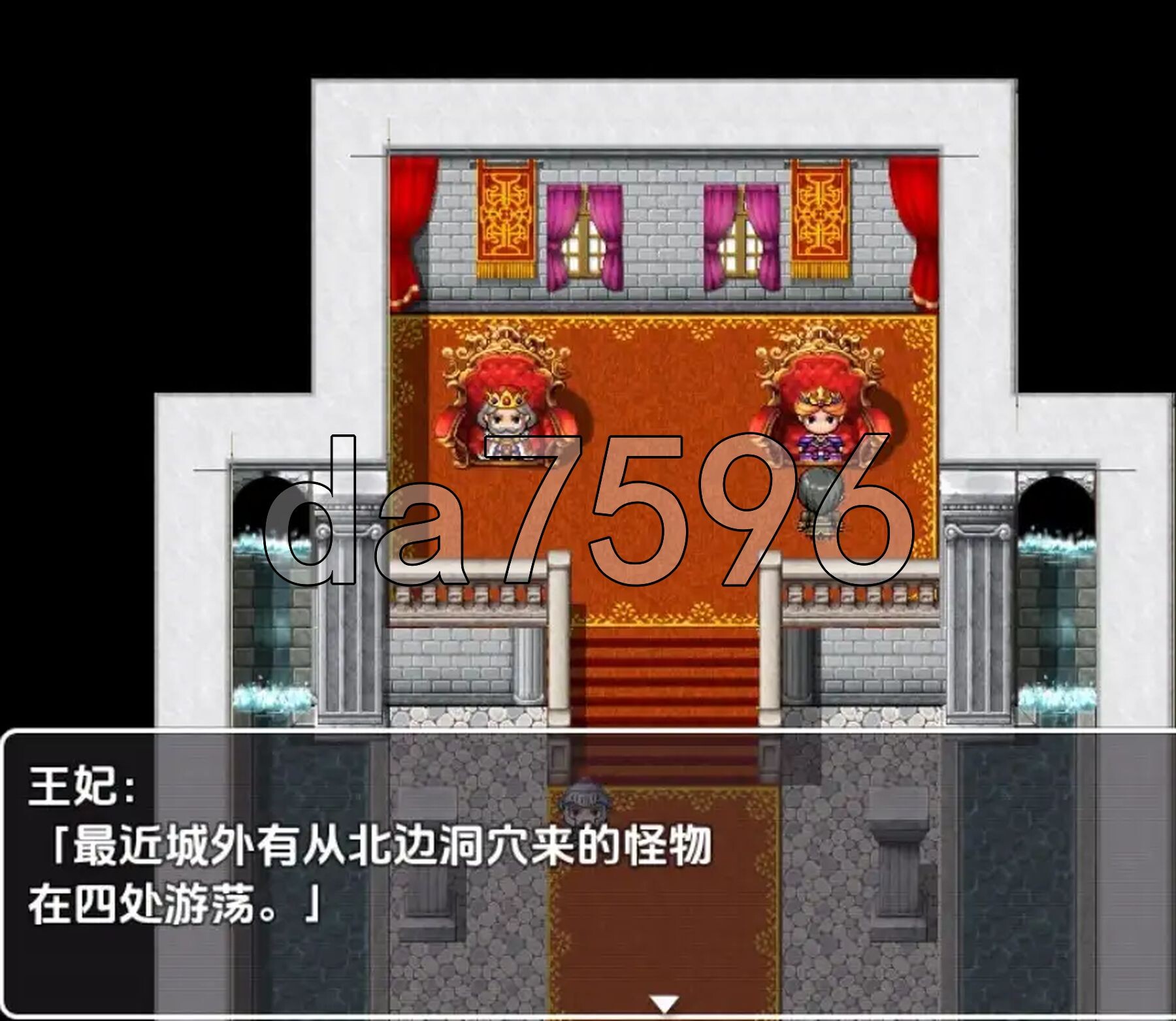 [日式RPG/新汉化] NPC奸肆意玩弄无抵抗的美少女 v1.0 PC+安卓 AI汉化版 [810M/多空转百度微云]-第5张-游戏-次元小屋-ACG交流分享论坛