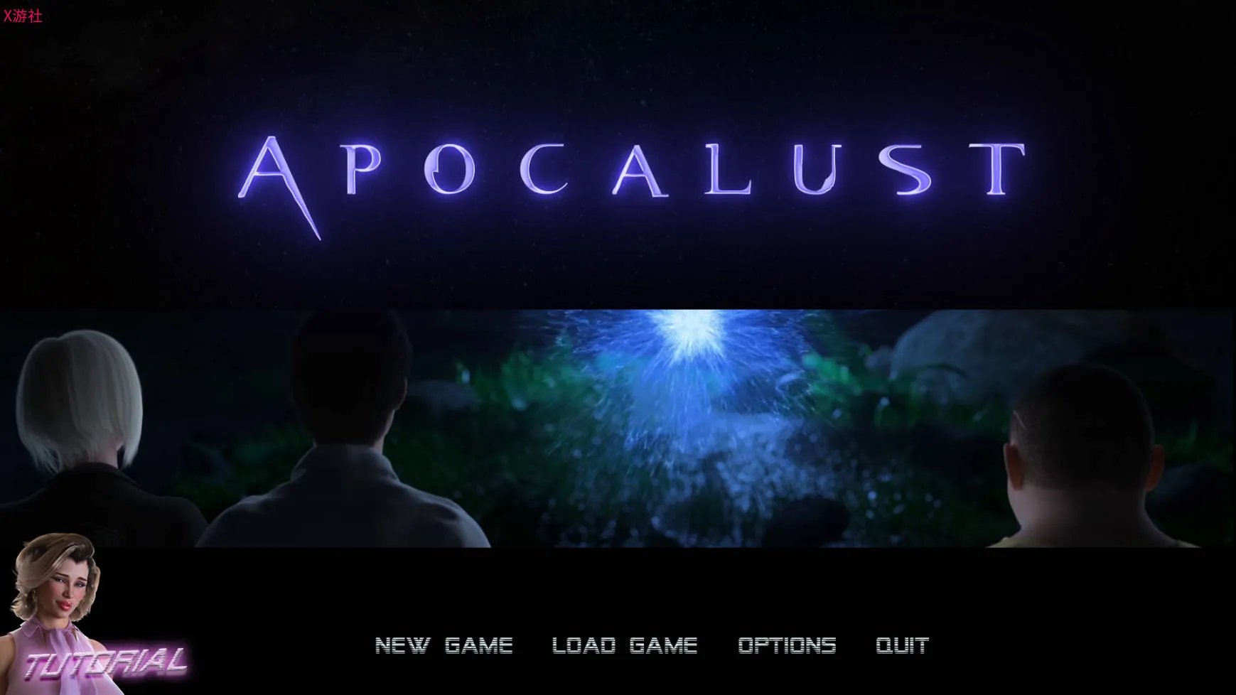 [PC+安卓][SLG/汉化/PC+安卓/3D]启示录/Apocalust Ver0.09 AI汉化 [5455.4MB]-芒果游戏库