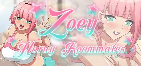 [SLG官中PC动态无码CV]佐伊饥渴的室友 Zoey Horny Roommates [FM/BD 373M]-第1张-游戏-风花雪月-ACG交流分享论坛