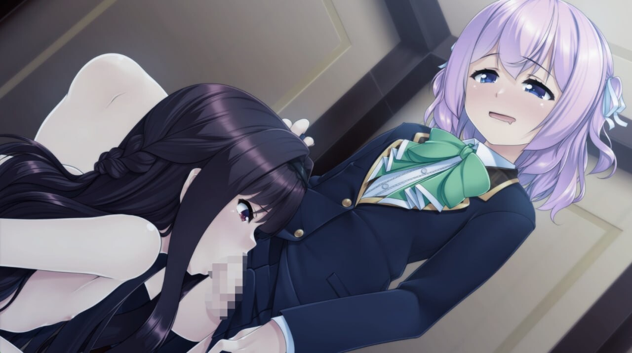 [ADV官中PC全CG存档动态CV]女装百合畑  Trap Yuri Garden[FM/BD 2.81G]-第2张-游戏-风花雪月-ACG交流分享论坛