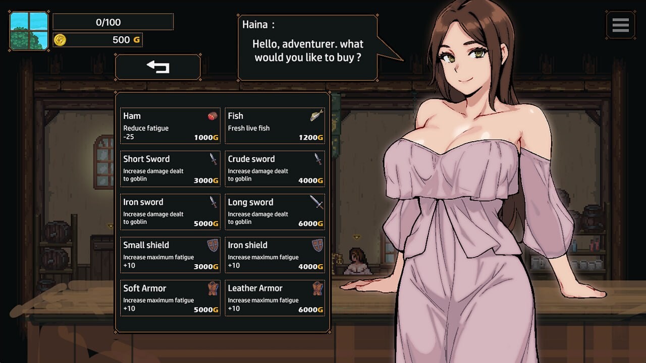 [SLG官中PC动态无码出轨熟女]边境小店NTR ストアマトロンNTR [FM/BD 1.2G]-第4张-游戏-风花雪月-ACG交流分享论坛