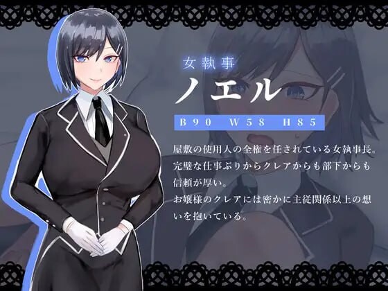 [RPG汉化PC]贵族的骄傲傲慢大小姐与淫魔诅咒 ノーブルオブプライド 傲慢なお嬢様と淫魔の呪い v1.02[FM/BD133G]-第4张-游戏-次元小屋-ACG交流分享论坛