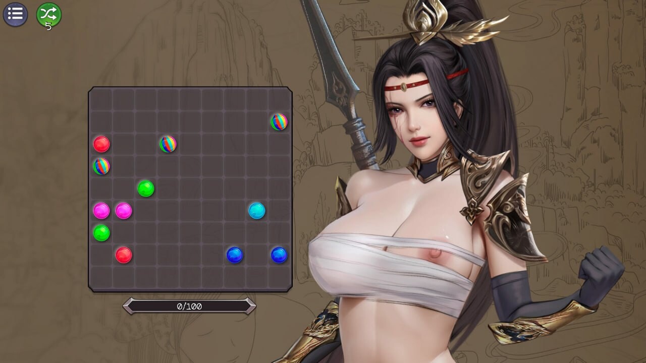 [SLG官中PC动态无码DLC]小穴狂躁 Poozle Mania  Build.13727919 [FM/BD 473M]-第6张-游戏-风花雪月-ACG交流分享论坛
