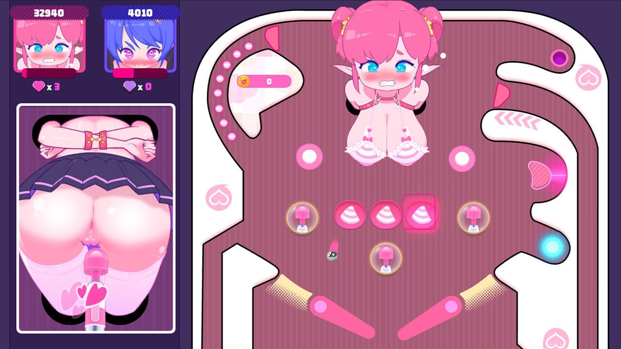 [SLG官中PC动态无码DLC]少女妖精弹珠台 Elf Girl Pinball   v1.0[FM/BD 252M]-第8张-游戏-风花雪月-ACG交流分享论坛