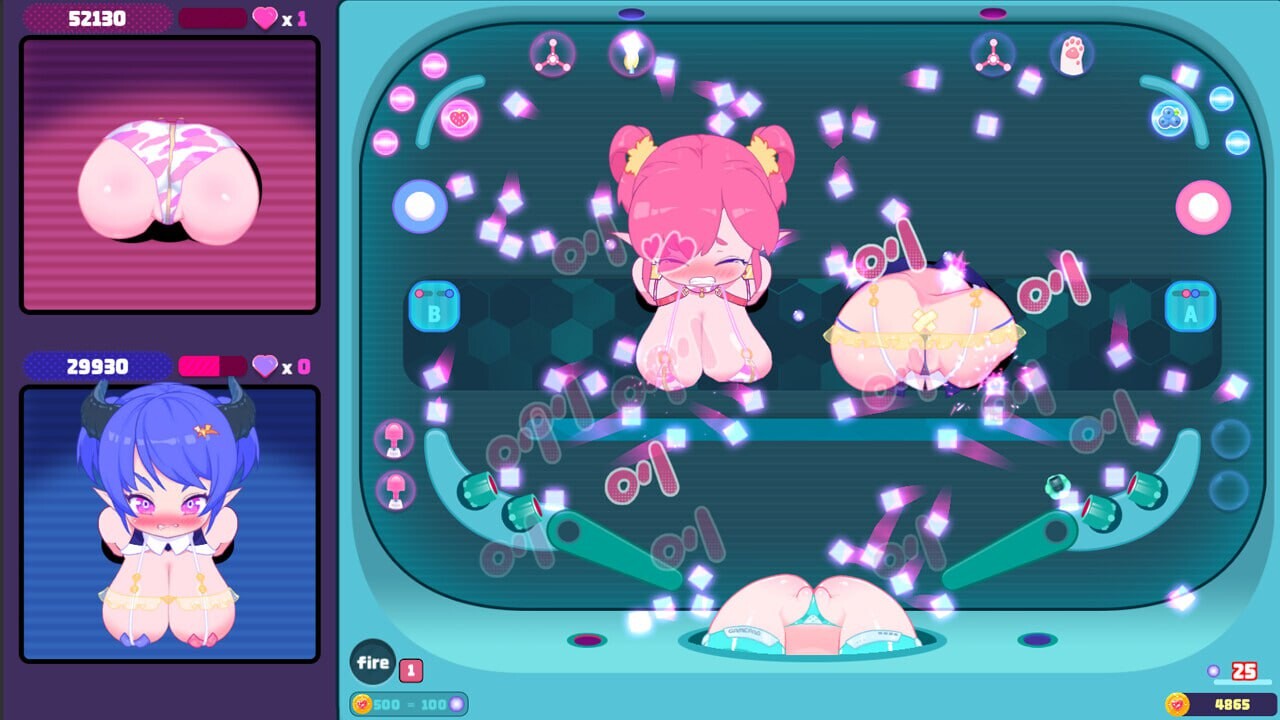 [SLG官中PC动态无码DLC]少女妖精弹珠台 Elf Girl Pinball   v1.0[FM/BD 252M]-第6张-游戏-风花雪月-ACG交流分享论坛