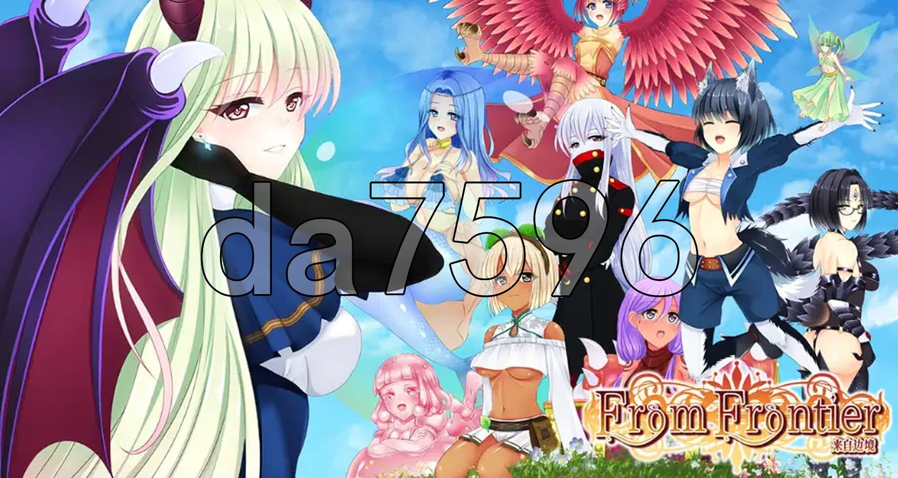 [日式RPG/新汉化] 来自 Frontier v1.0 PC+安卓 内嵌AI汉化版 [1.40G/多空转百度微云]-第2张-游戏-次元小屋-ACG交流分享论坛