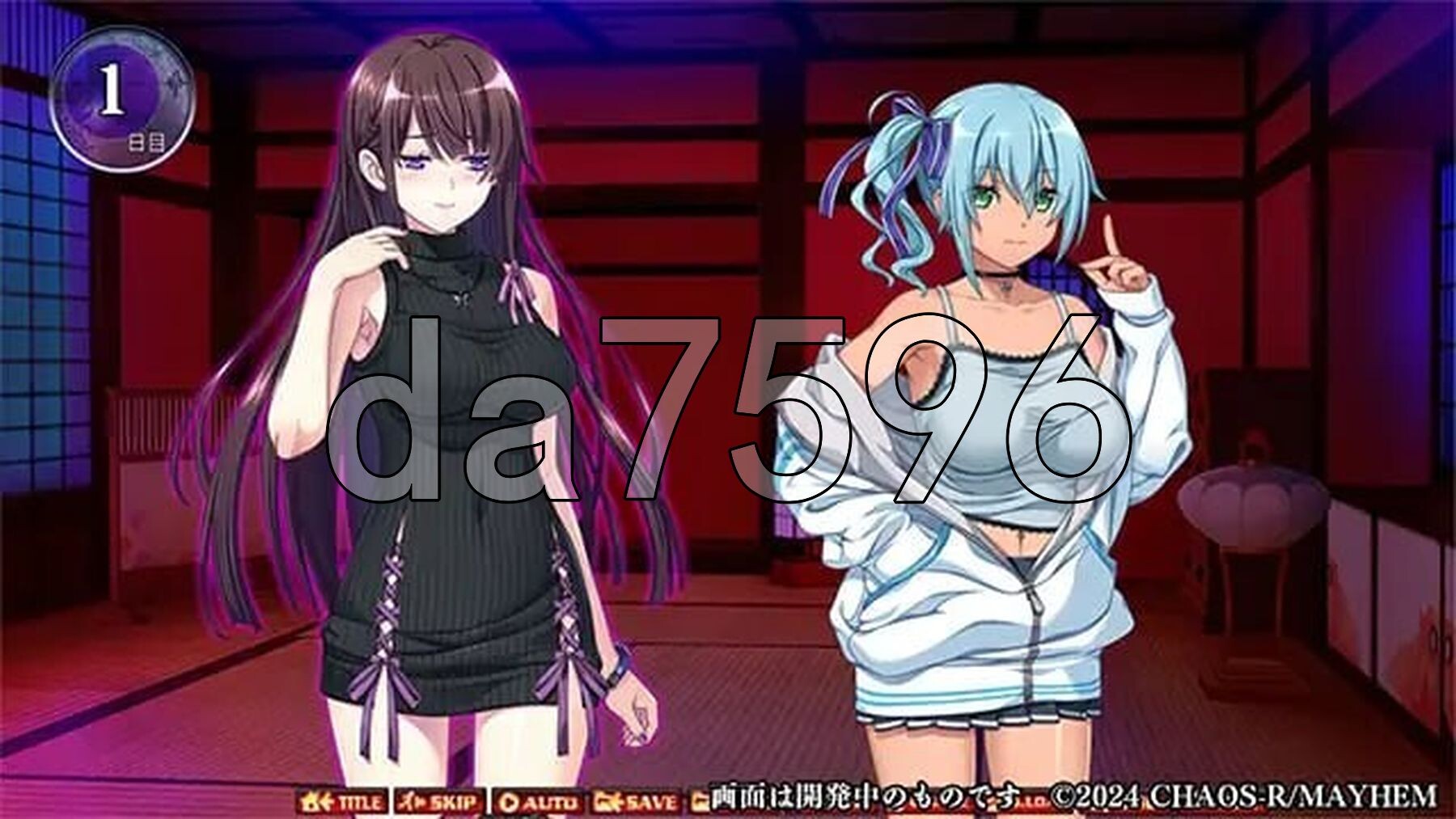 [日式ADV/新汉化] 奈落之胤 ～堕淫调教SLG 奈落ノ胤 ～堕淫調教SLG v1.10 AI汉化版 [2.0G/多空转百度微云]-第2张-游戏-次元小屋-ACG交流分享论坛