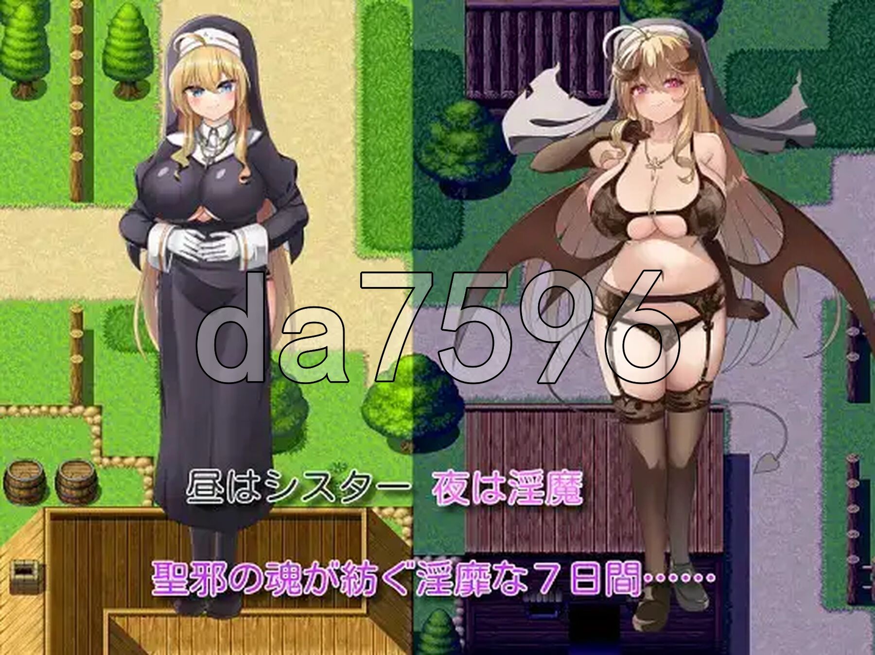 [日式RPG/新汉化] 你是魅魔吗 v1.0 PC+安卓 内嵌AI汉化版 [2.40G/多空转百度微云]-第3张-游戏-次元小屋-ACG交流分享论坛