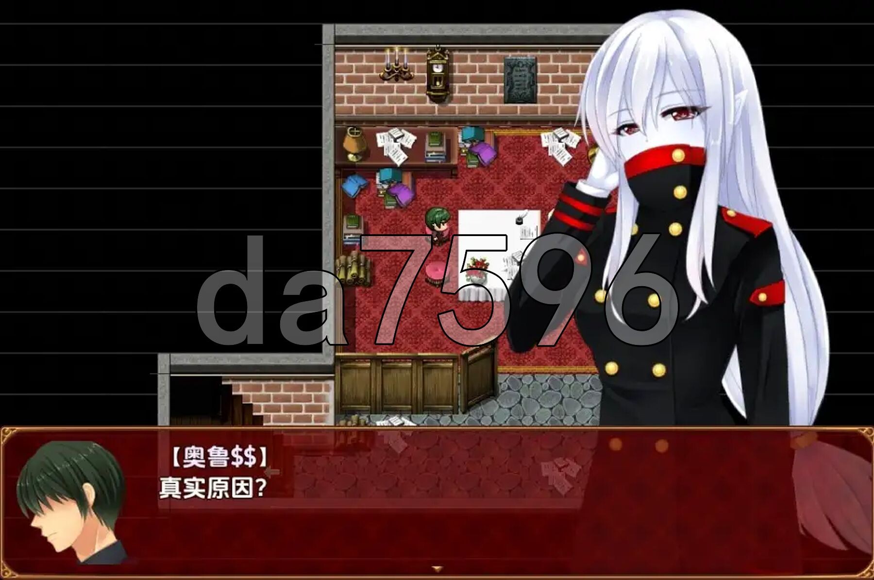 [日式RPG/新汉化] 来自 Frontier v1.0 PC+安卓 内嵌AI汉化版 [1.40G/多空转百度微云]-第5张-游戏-次元小屋-ACG交流分享论坛