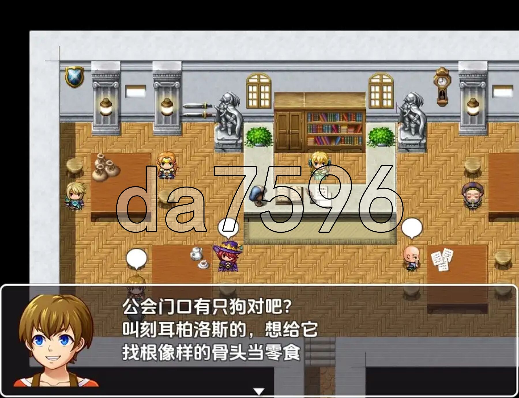 [日式RPG/新汉化] 与兄控妹妹的异世界极致幸福生活 v1.0 PC+安卓 内嵌AI汉化版 [920M/多空转百度微云]-第5张-游戏-次元小屋-ACG交流分享论坛