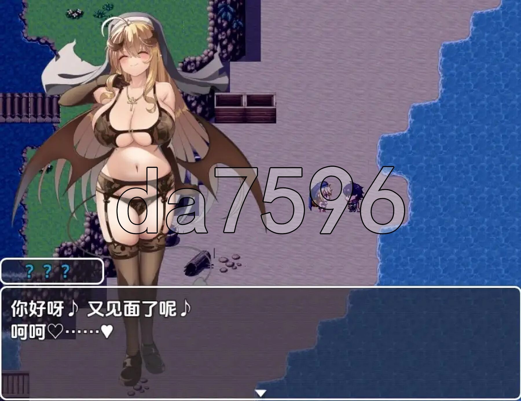 [日式RPG/新汉化] 你是魅魔吗 v1.0 PC+安卓 内嵌AI汉化版 [2.40G/多空转百度微云]-第5张-游戏-次元小屋-ACG交流分享论坛