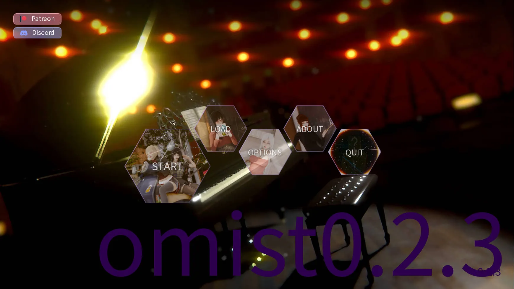 [PC][SLG/汉化/动态/3D]奥米斯特/omiSt Ver0.2.3 AI汉化 [2672.6MB]-芒果游戏库
