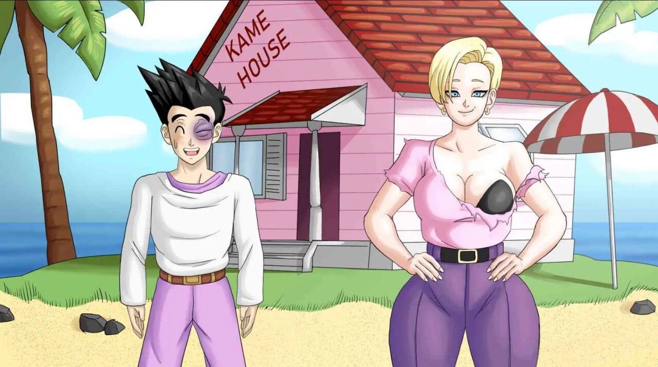 [SLG汉化PC安卓]龙珠 Dragon Ball F [v1.1] [FM/BD 593M]-第1张-游戏-次元小屋-ACG交流分享论坛