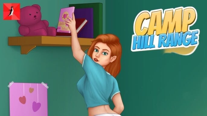 [SLG汉化PC安卓巨乳]坎普山山脉 Camp Hill Range [v0.1.1][FM/BD 3.25G]