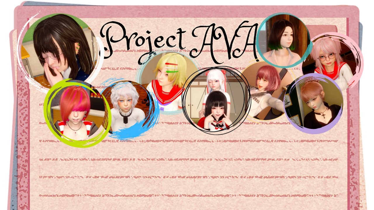 [SLG官中PC安卓MAC]艾娃 Ava  v0.10   [FM/BD 1.4G]-第1张-游戏-次元小屋-ACG交流分享论坛